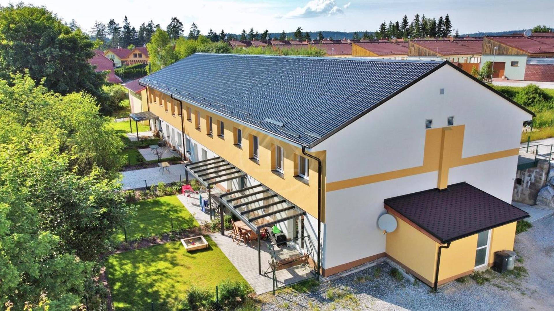Private Luxury Apartments - Apartmany Frymburk nad Vltavou Exterior foto